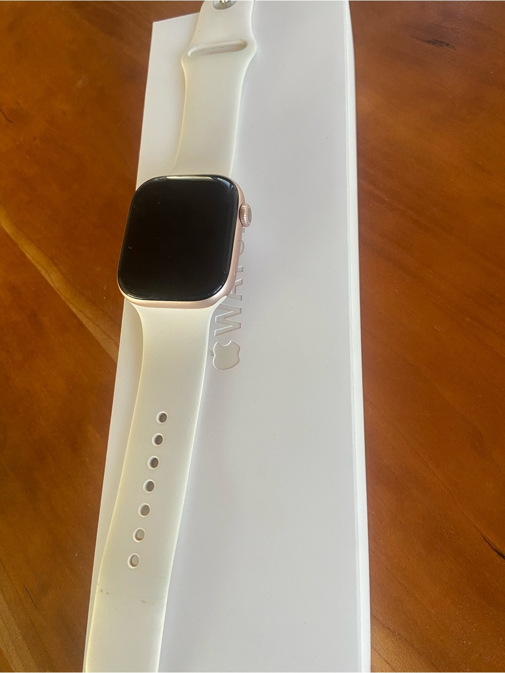 Apple Watch series 10 Rose Gold 46 mm